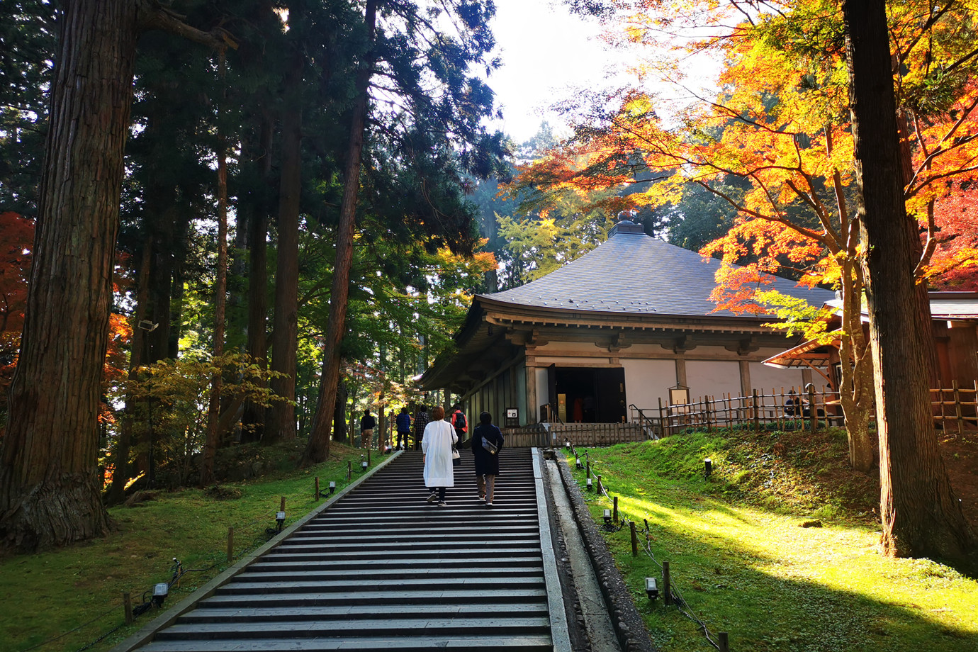 岩手-中尊寺